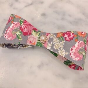 Floral Bow